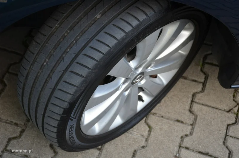 Opel Astra J 19