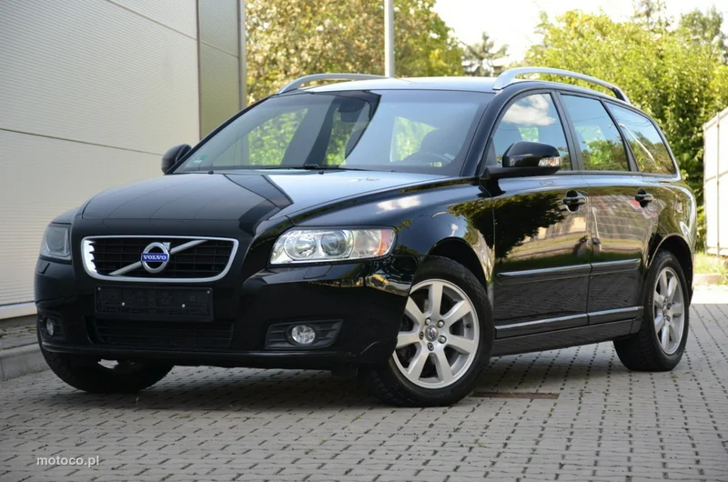 Volvo V50 2