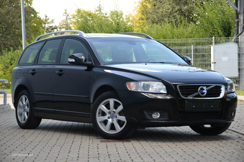 Volvo V50 14