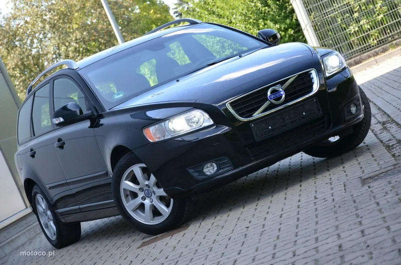 Volvo V50 39
