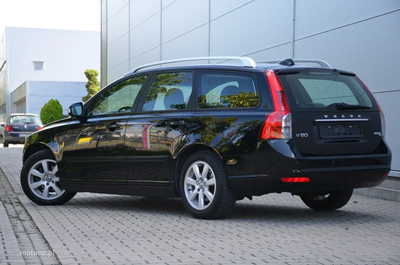 Volvo V50 7