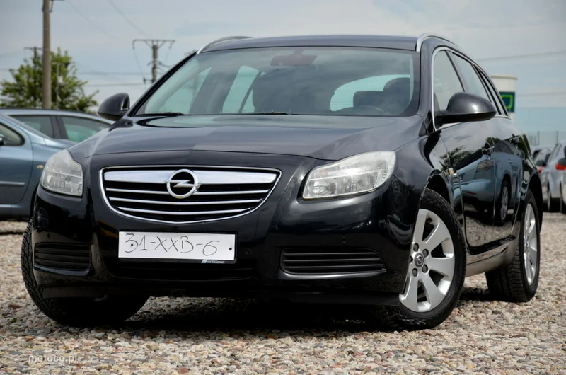 Opel Insignia A