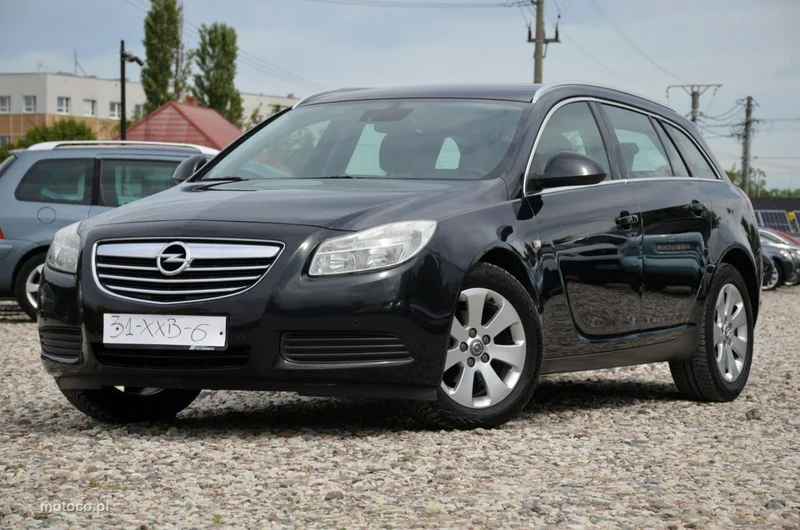 Opel Insignia A 2