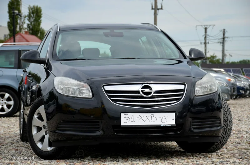 Opel Insignia A 12