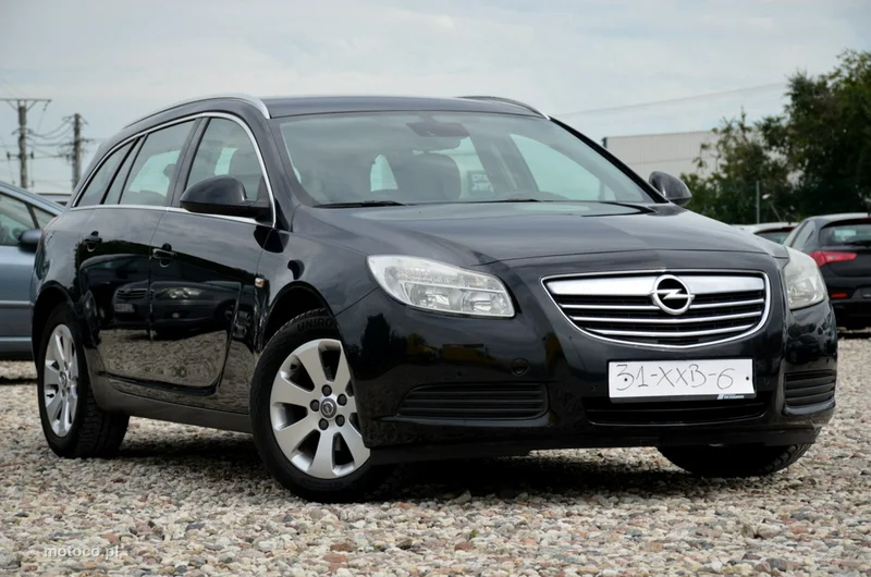Opel Insignia A 13