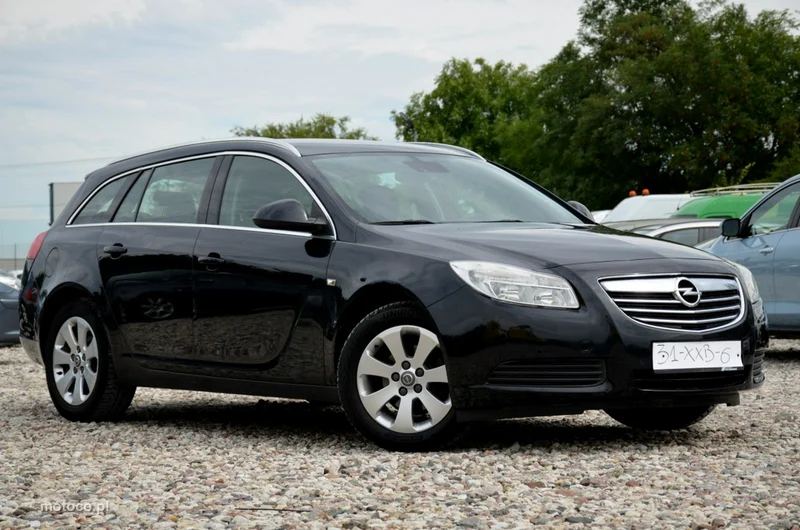 Opel Insignia A 14