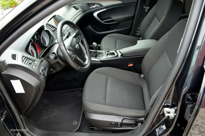 Opel Insignia A 18