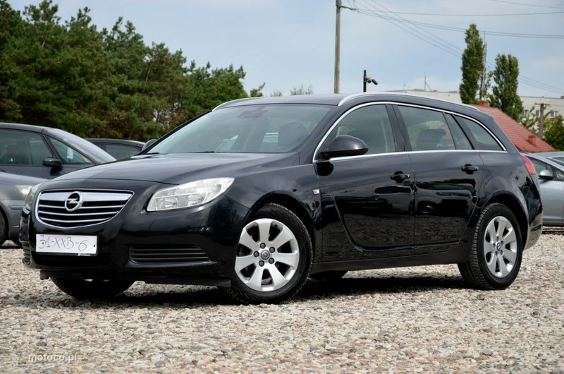 Opel Insignia A 3
