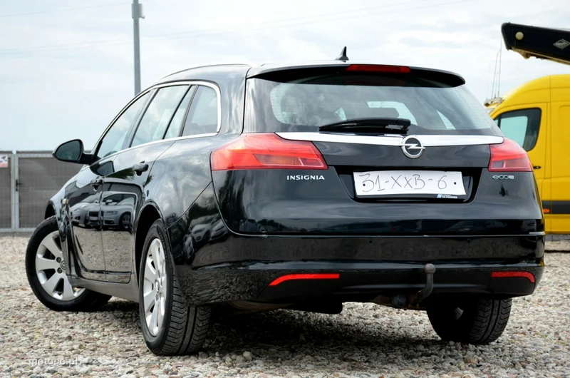 Opel Insignia A 4