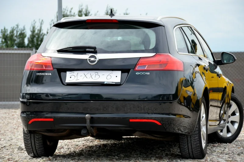 Opel Insignia A 9