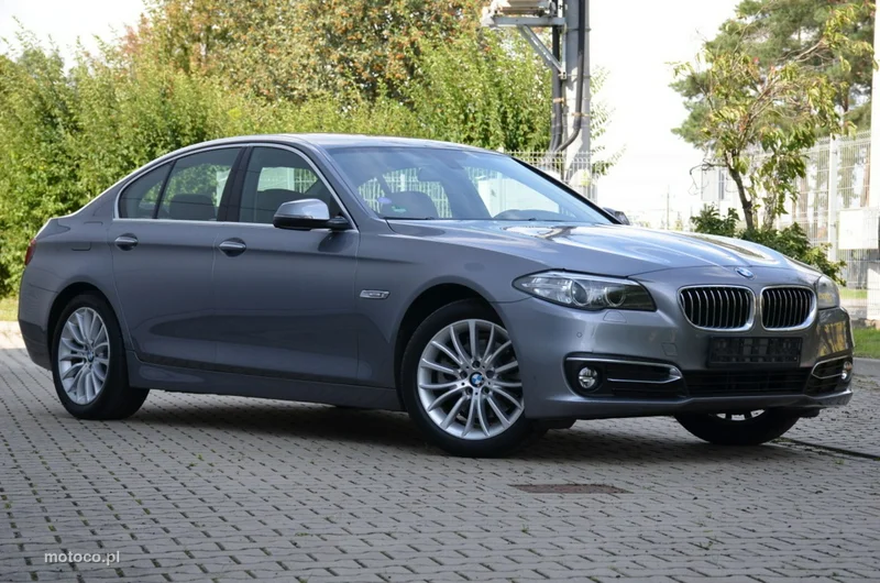BMW Seria 5 F10 528 16