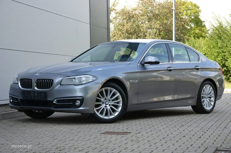 BMW Seria 5 F10 528 3