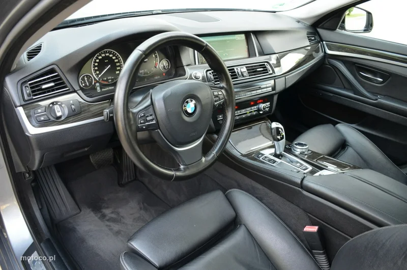 BMW Seria 5 F10 528 24