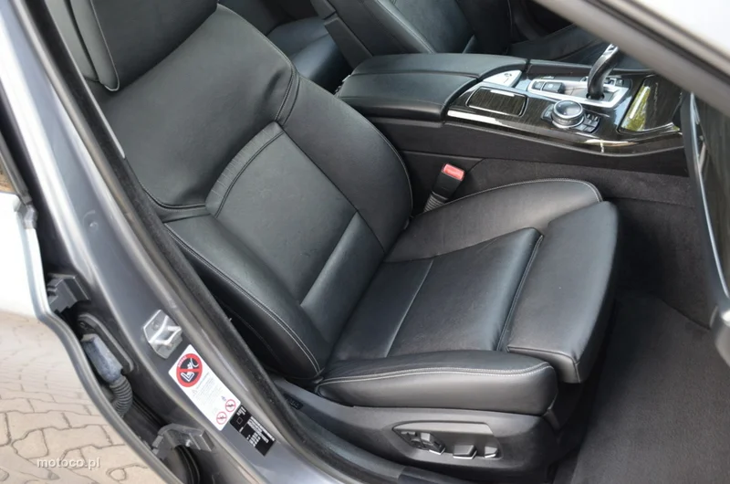 BMW Seria 5 F10 528 30