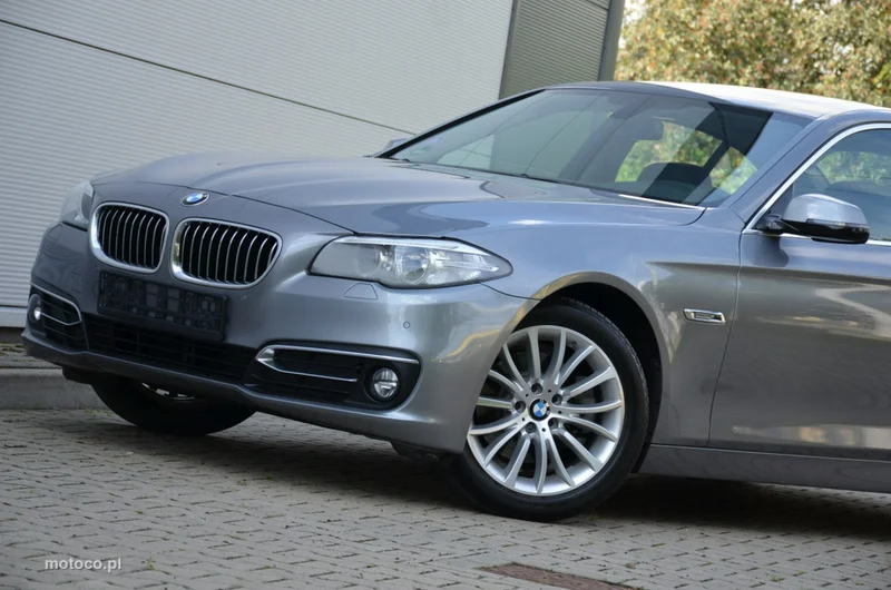 BMW Seria 5 F10 528 4