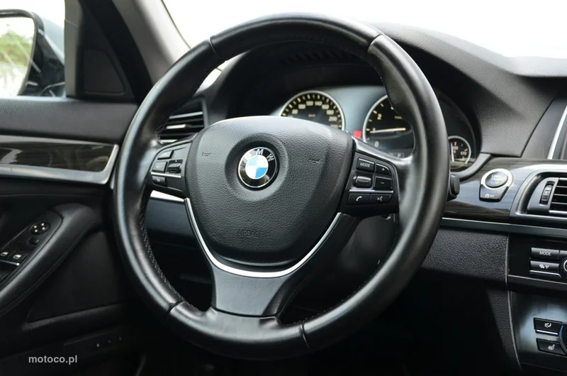 BMW Seria 5 F10 528 34