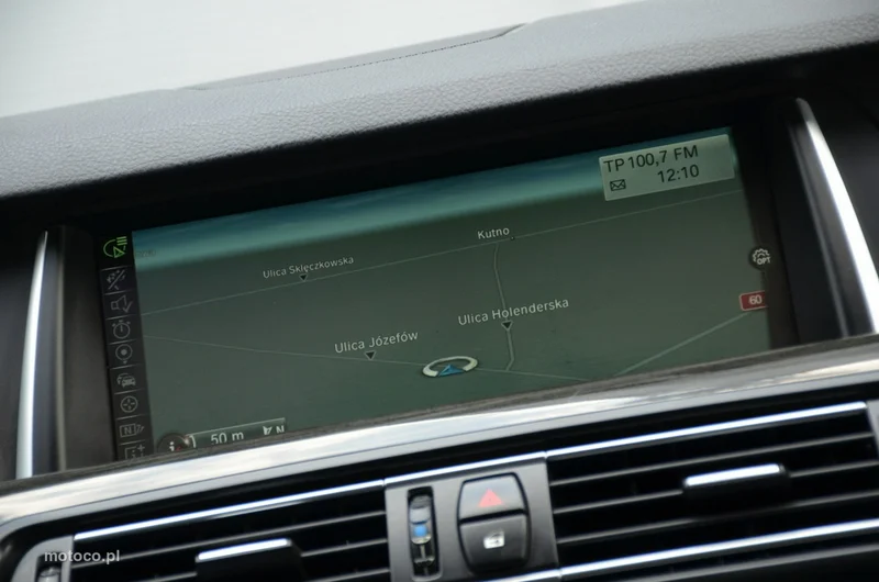 BMW Seria 5 F10 528 36