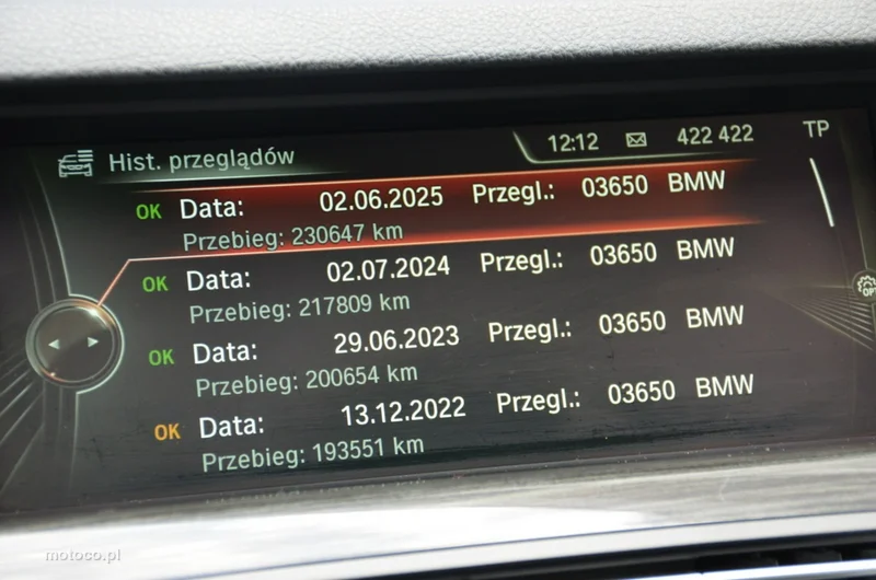BMW Seria 5 F10 528 39