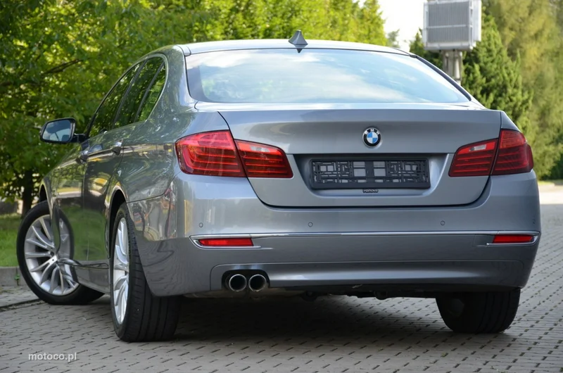 BMW Seria 5 F10 528 5