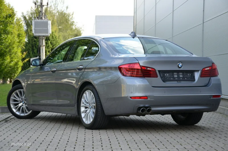 BMW Seria 5 F10 528 6