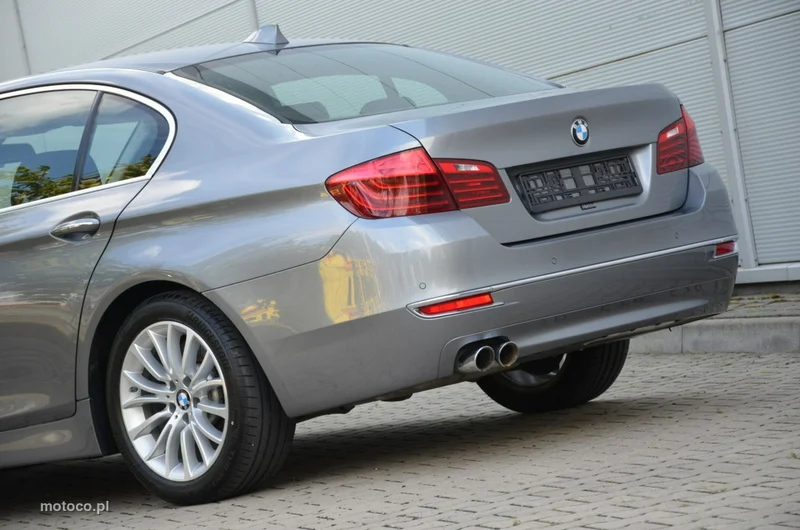BMW Seria 5 F10 528 8