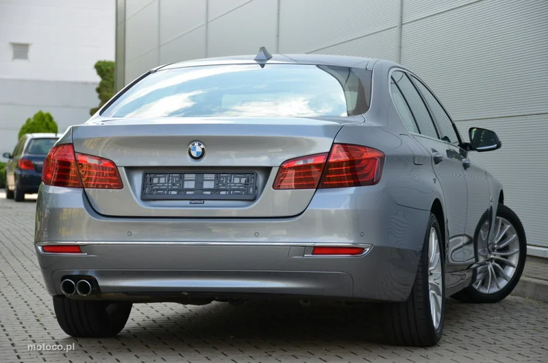 BMW Seria 5 F10 528 10