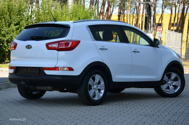 Kia Sportage 11