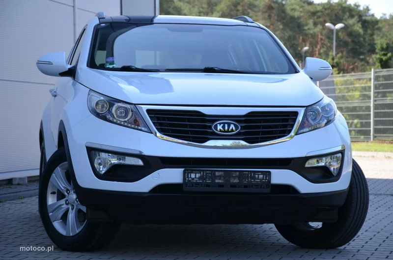 Kia Sportage 12