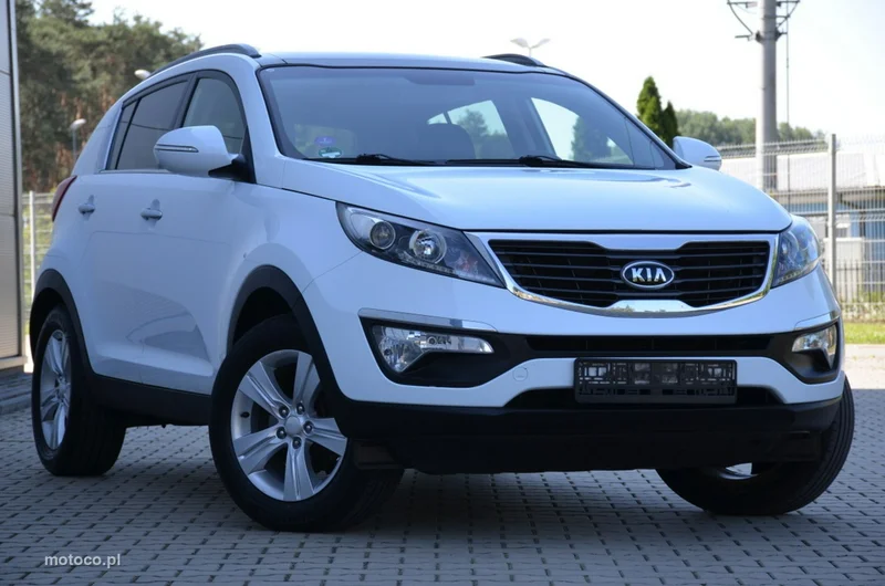 Kia Sportage 13