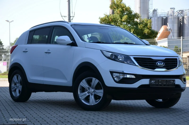 Kia Sportage 14