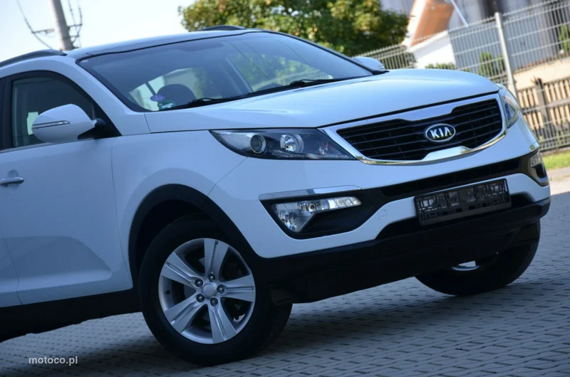 Kia Sportage 15