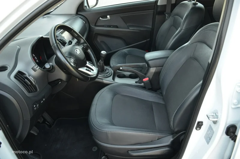 Kia Sportage 20