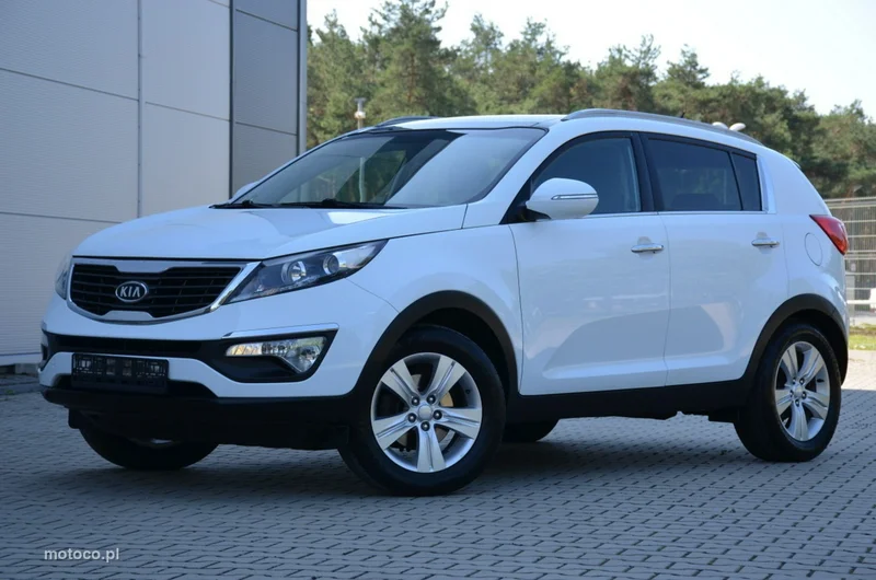 Kia Sportage 3