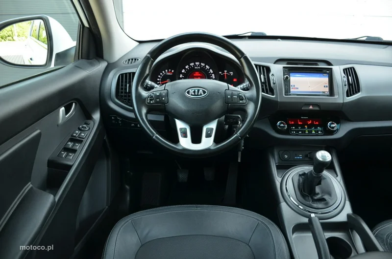 Kia Sportage 26