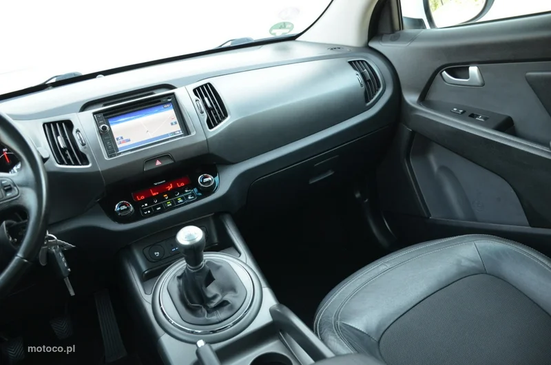 Kia Sportage 27