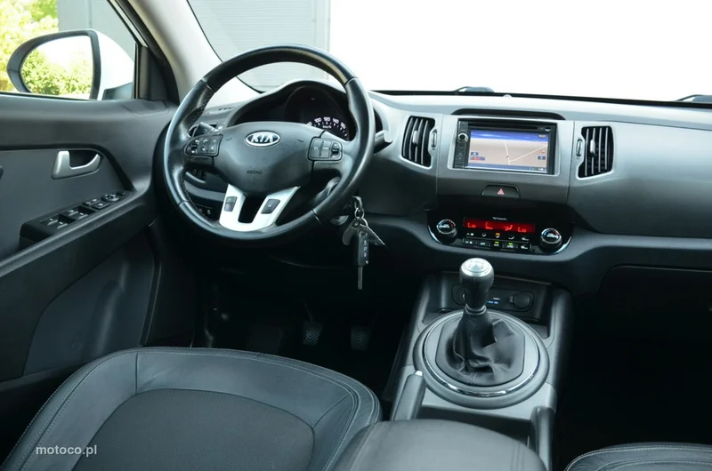 Kia Sportage 28