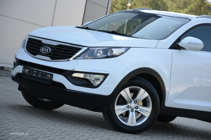 Kia Sportage 4