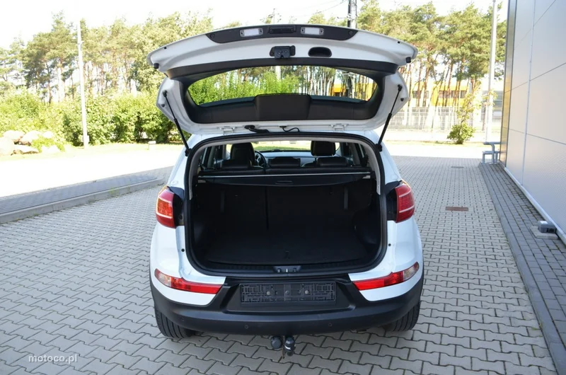 Kia Sportage 5