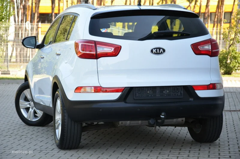 Kia Sportage 6