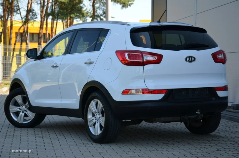 Kia Sportage 7