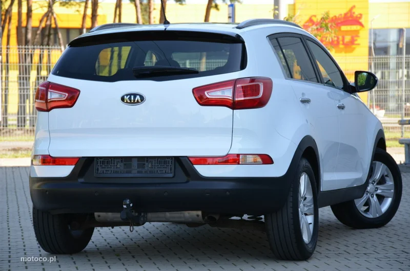 Kia Sportage 9