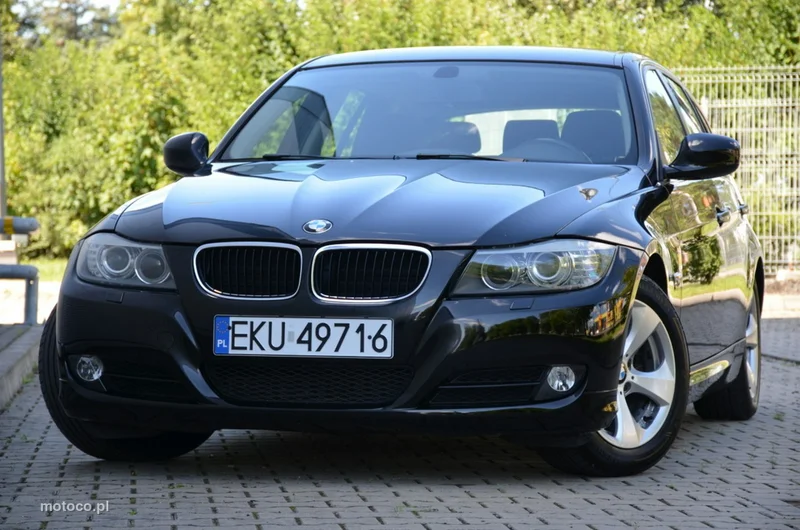 BMW Seria 3 E90 320