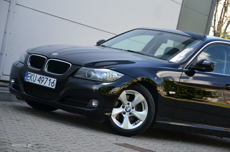 BMW Seria 3 E90 320 4