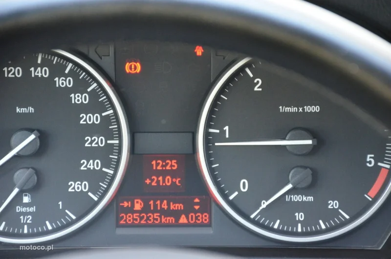 BMW Seria 3 E90 320 35