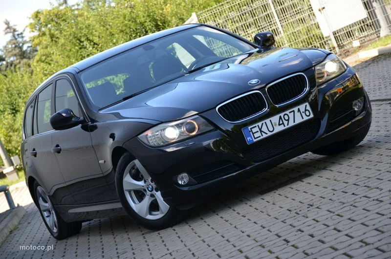 BMW Seria 3 E90 320 38