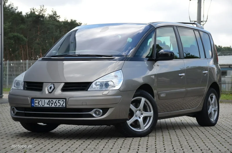 Renault Espace IV 2
