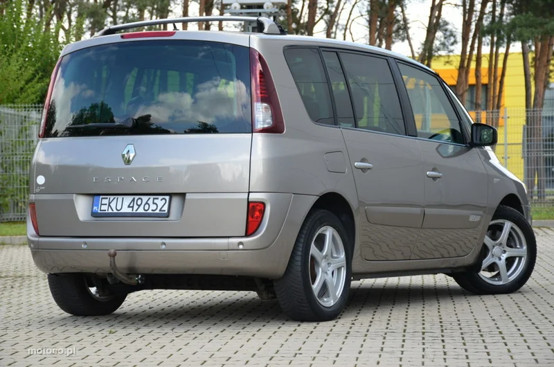 Renault Espace IV 11