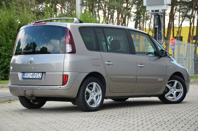 Renault Espace IV 12