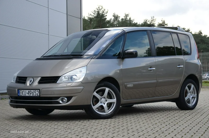 Renault Espace IV 3