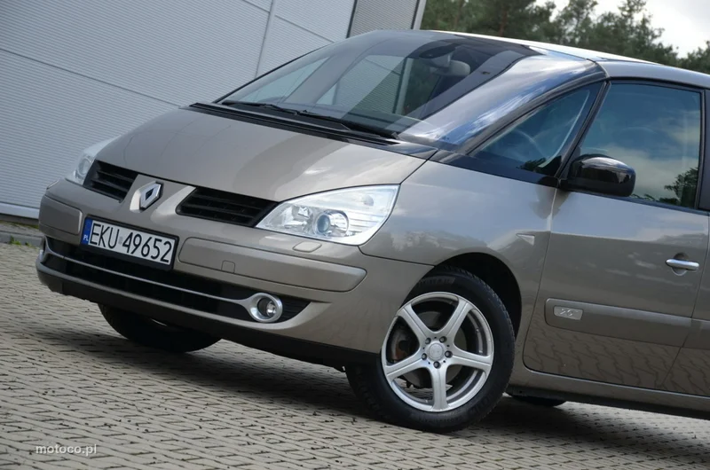Renault Espace IV 4